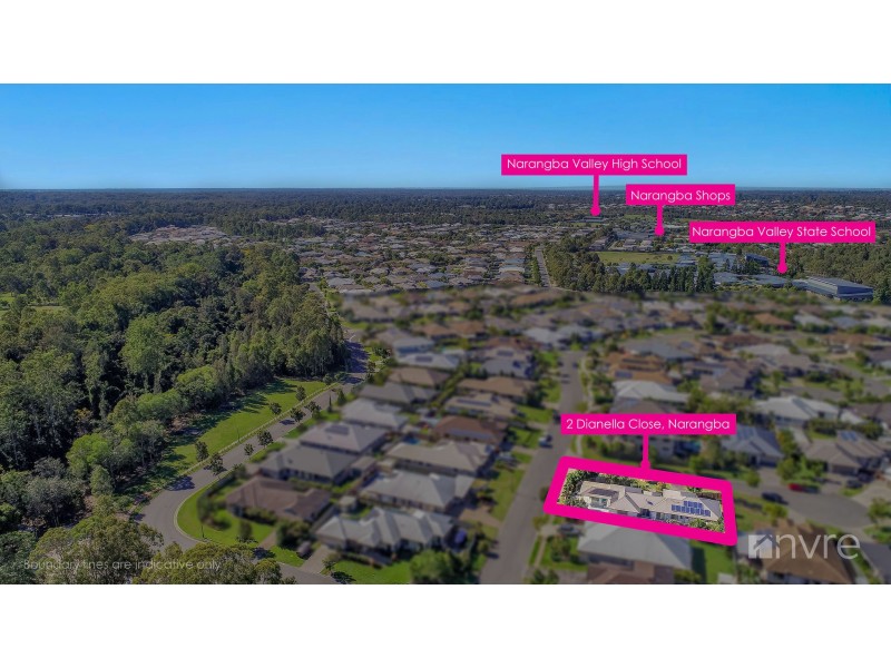 2 Dianella Close, Narangba QLD 4504