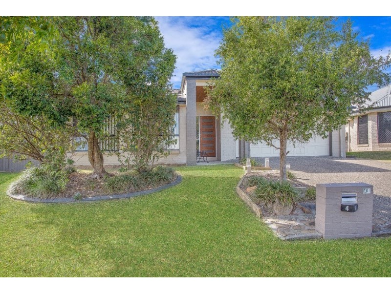 4 Tahoe Place, Narangba QLD 4504