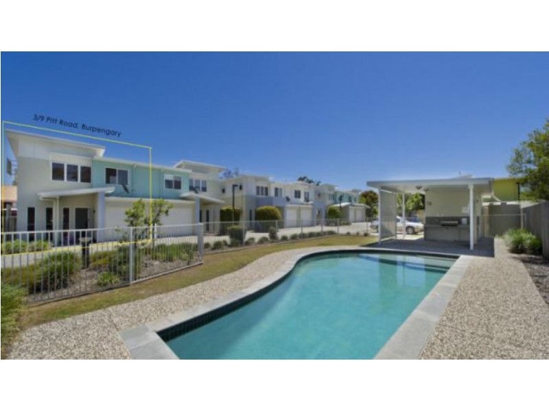 Unit 3, 9 Pitt Road, Burpengary QLD 4505