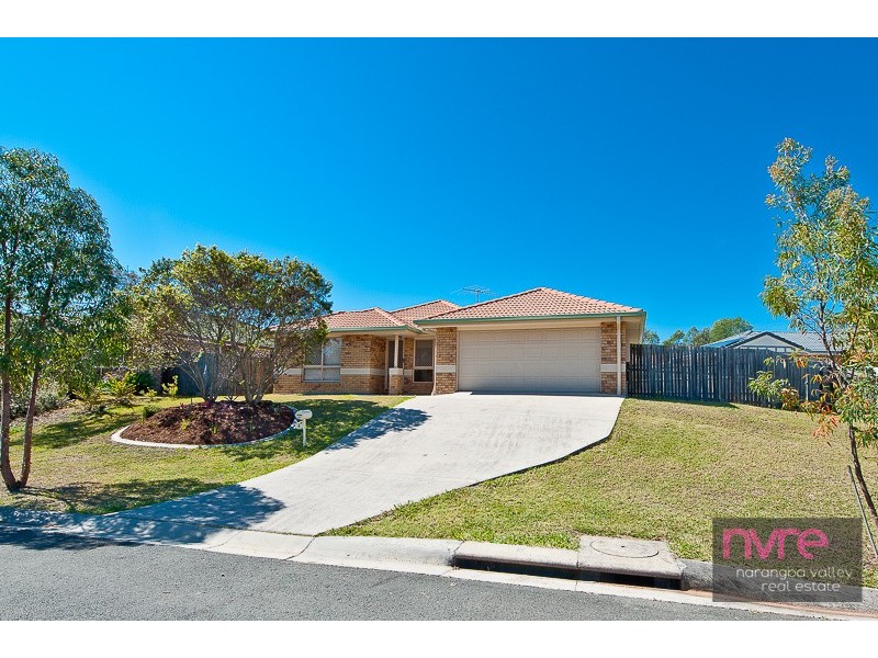 4 Wentworth Place, Narangba QLD 4504
