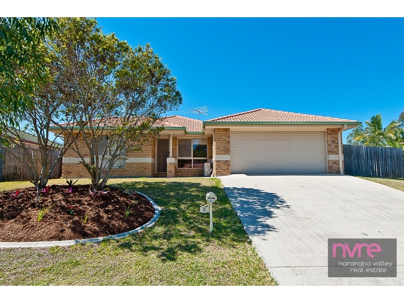 4 Wentworth Place, Narangba QLD 4504