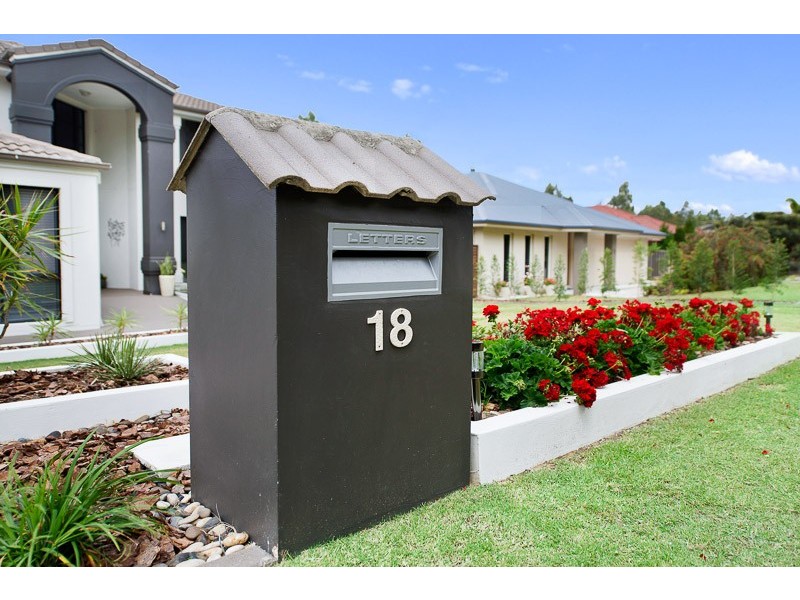 18 Hideaway Close, Narangba QLD 4504
