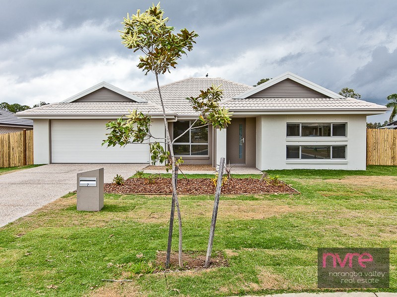7 Steamview Court, Burpengary QLD 4505