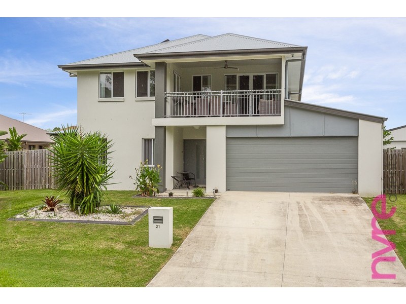 21 Maidenhair Drive, Narangba QLD 4504