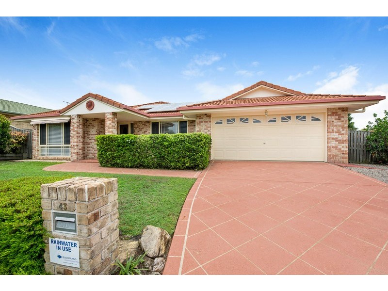 43 Ridge View Drive, Narangba QLD 4504