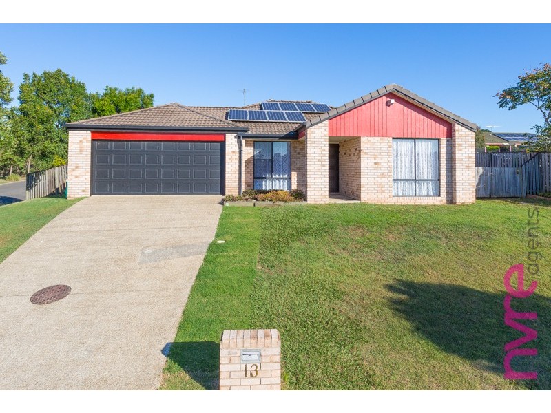 13 Palmer Place, Narangba QLD 4504