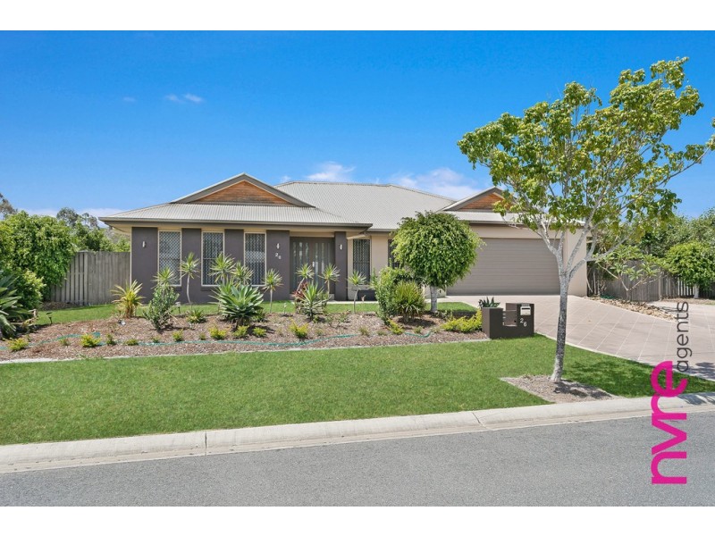 26 Yellow Robin Court, Narangba QLD 4504