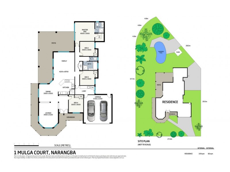1 Mulga Court, Narangba QLD 4504