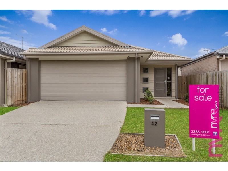 42 Central Green Drive, Narangba QLD 4504