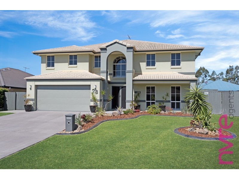 28 Yellow Robin Court, Narangba QLD 4504