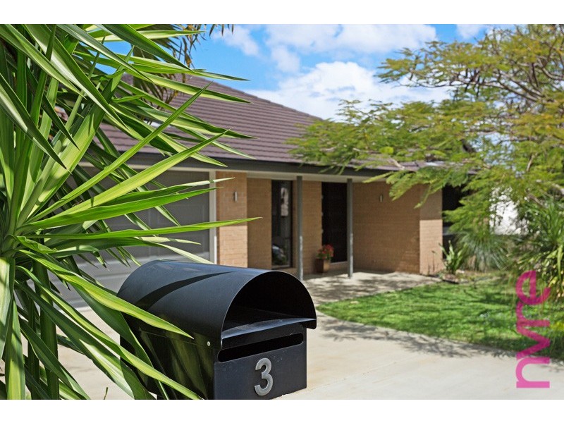3 Huron Place, Narangba QLD 4504