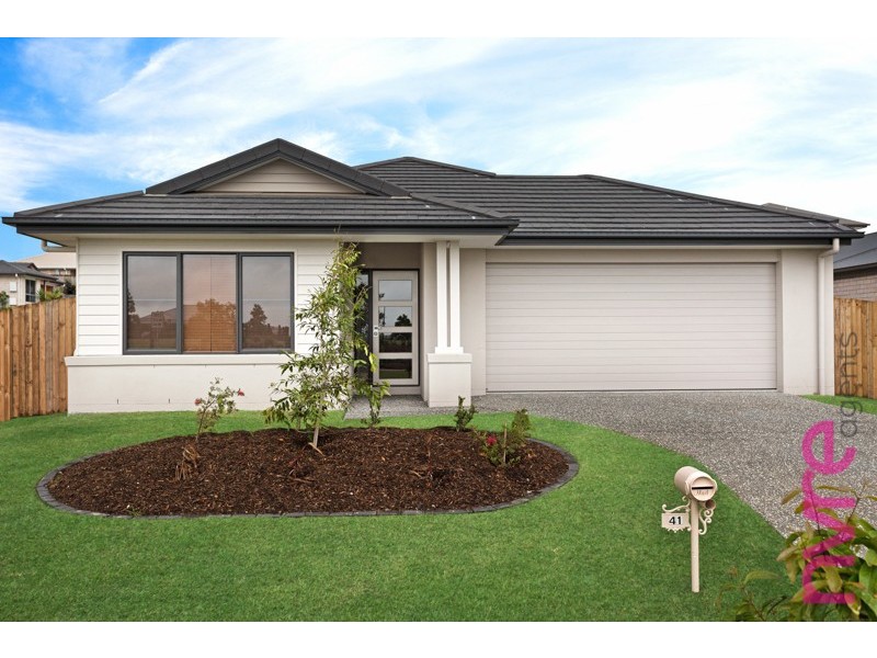 41 Stone Ridge Boulevard, Narangba QLD 4504