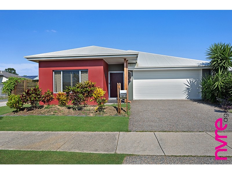 15 Central Green Drive, Narangba QLD 4504