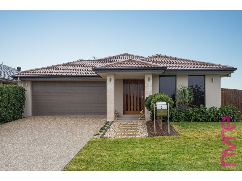 2 Rundle Circuit, Narangba QLD 4504