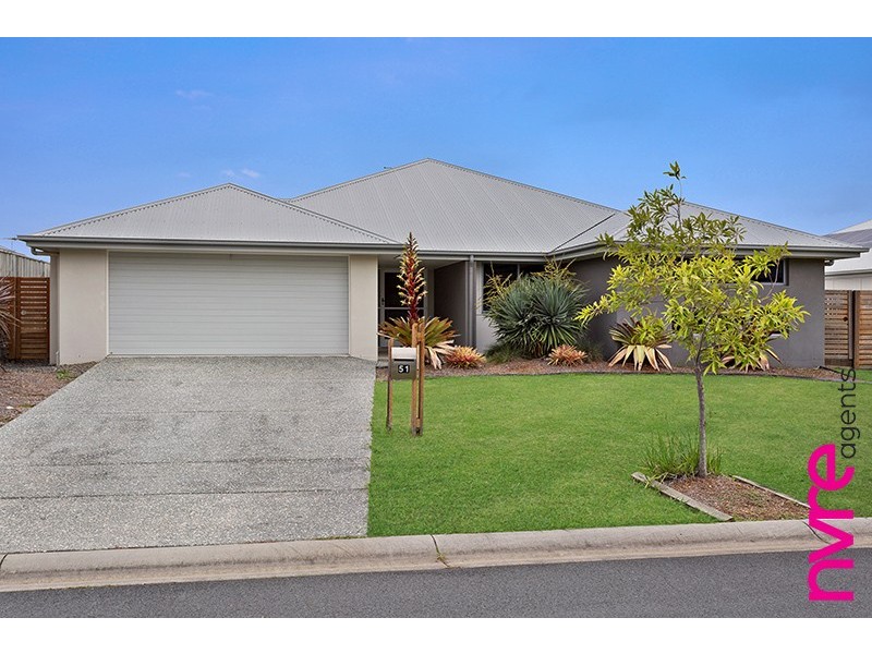 51 Wedgetail Circuit, Narangba QLD 4504