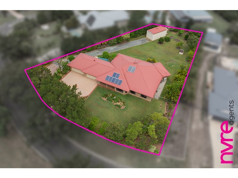 16 Glasstail Crescent, Narangba QLD 4504