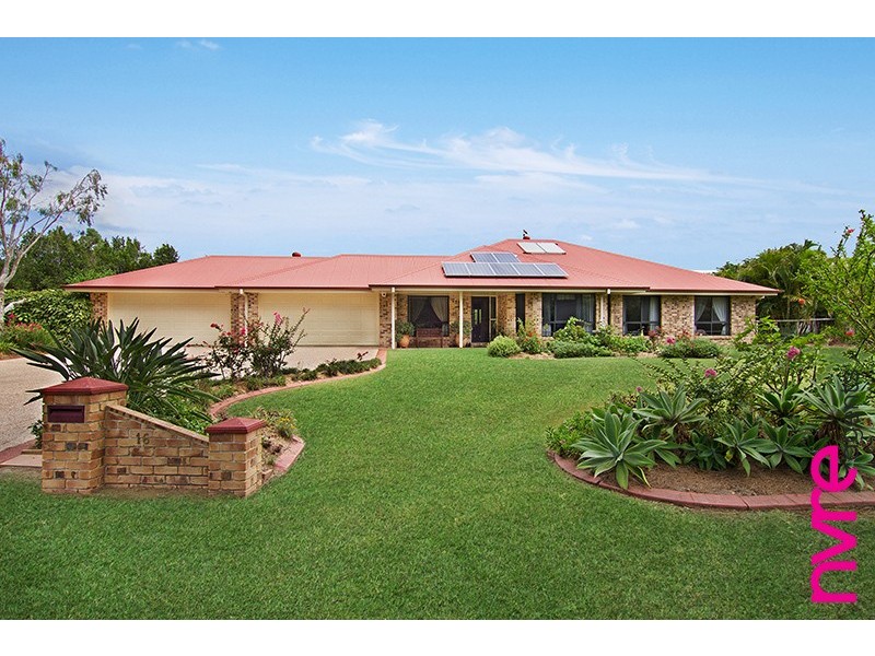 16 Glasstail Crescent, Narangba QLD 4504
