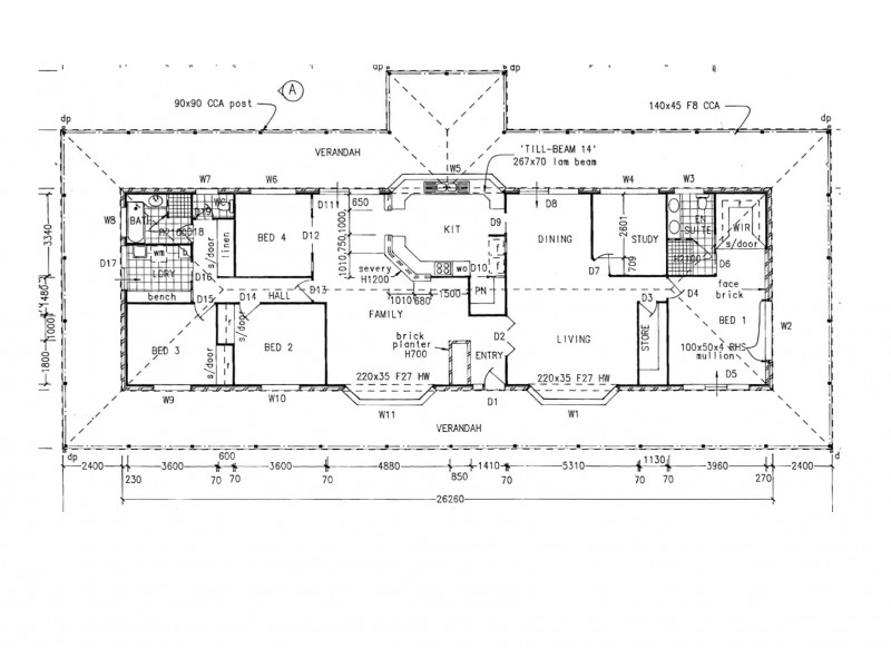 241-245 Williamson Road, Morayfield QLD 4506 Floorplan