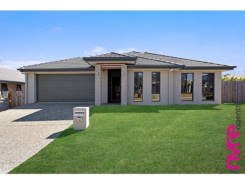 33 Bowerbird Crescent, Dakabin QLD 4503