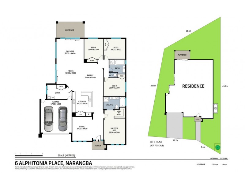 6 Alphitonia Place, Narangba QLD 4504