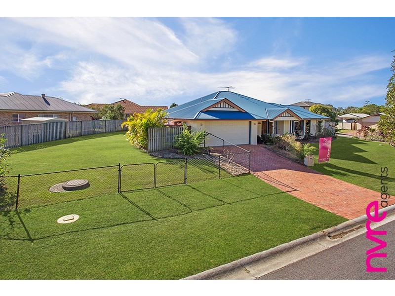54 Cootamundra Crescent, Narangba QLD 4504