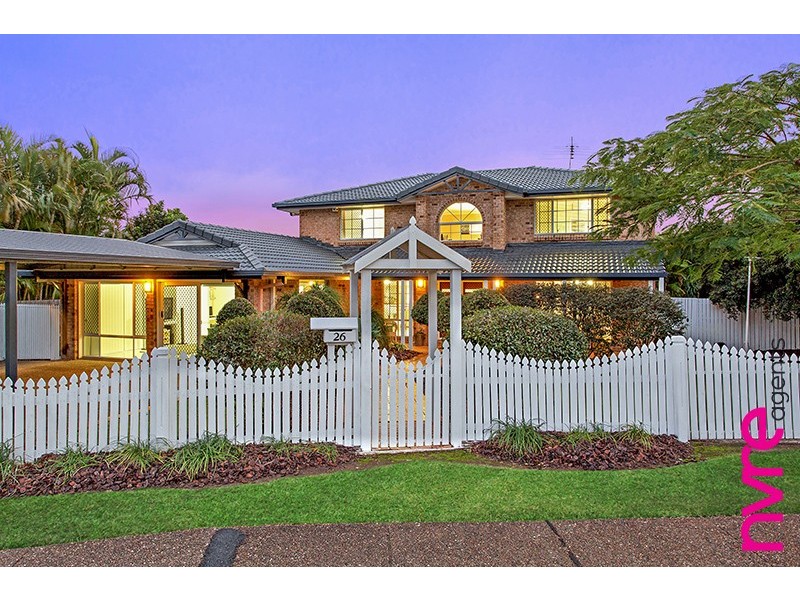 26 Satinash Street, Narangba QLD 4504
