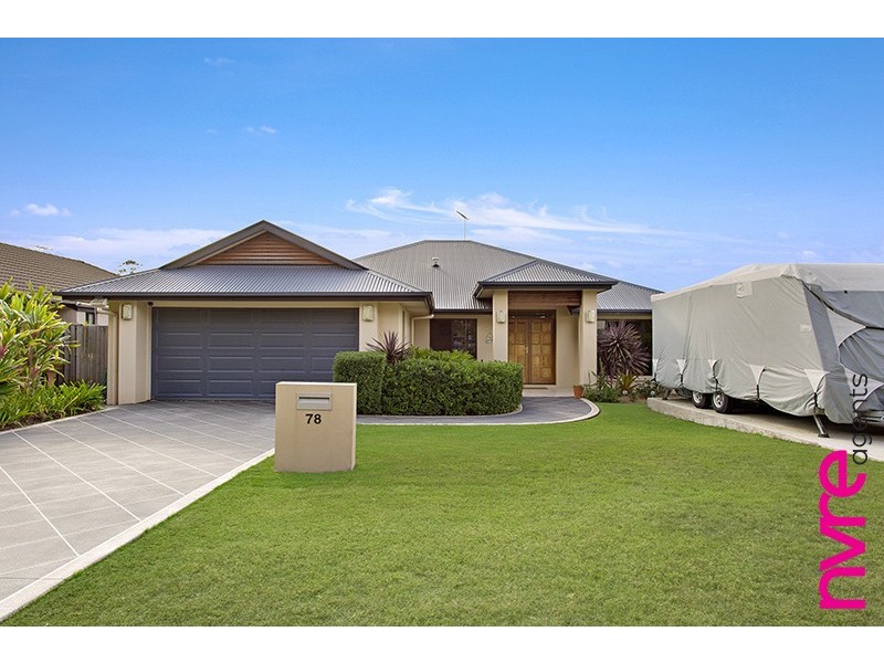 78 Creekside Drive, Narangba QLD 4504