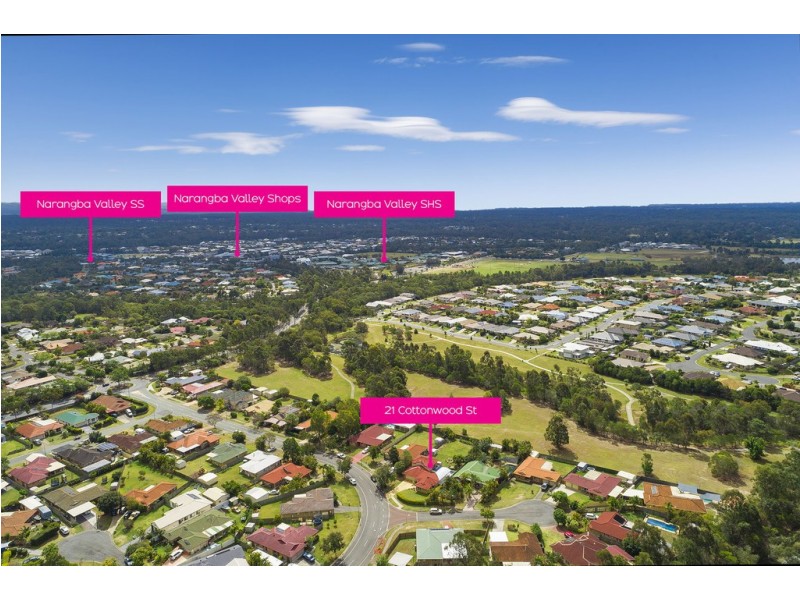 21 Cottonwood Street, Narangba QLD 4504