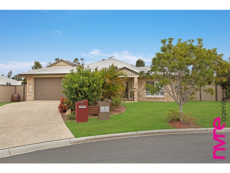 3 Incline Place, Narangba QLD 4504
