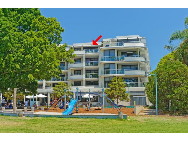 402A/59 Clarence Street, Port Macquarie NSW 2444