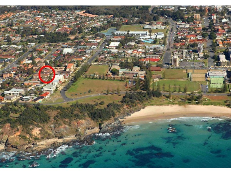 4/14 Oxley Crescent, Port Macquarie NSW 2444