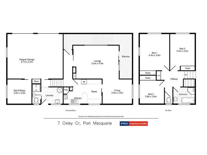 7 Oxley Crescent, Port Macquarie NSW 2444