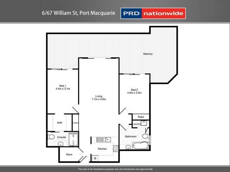 6/67 William Street, Port Macquarie NSW 2444