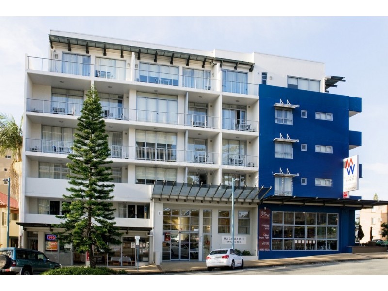 405 and 406/21 Clarence Street, Port Macquarie NSW 2444