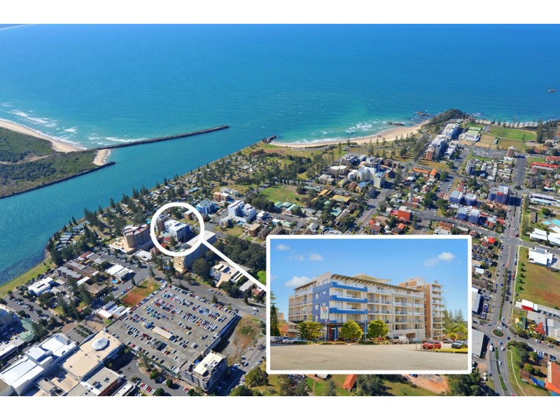 403 and 404/21 Clarence Street, Port Macquarie NSW 2444