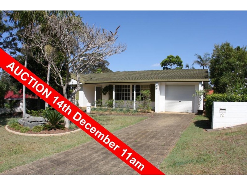 12 Bowden Road, Port Macquarie NSW 2444