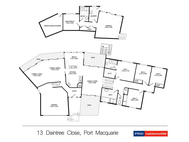 13 Daintree Lane, Port Macquarie NSW 2444