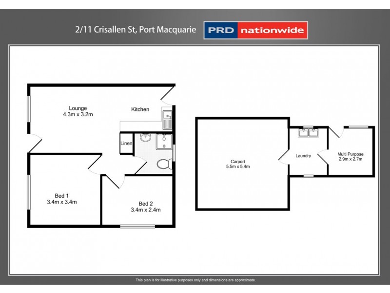 11 Crisallen Street, Port Macquarie NSW 2444