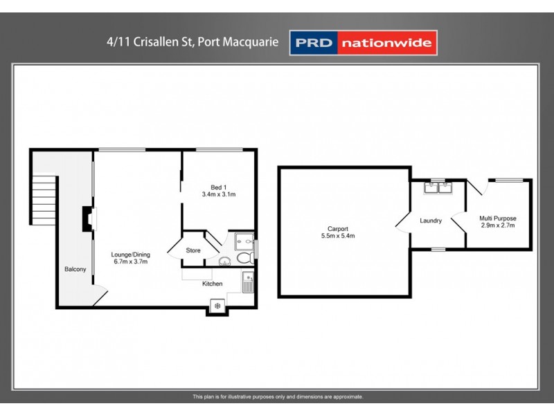 11 Crisallen Street, Port Macquarie NSW 2444