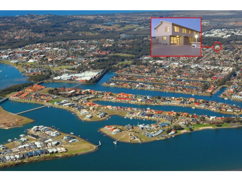 4/48 Clifton Drive, Port Macquarie NSW 2444