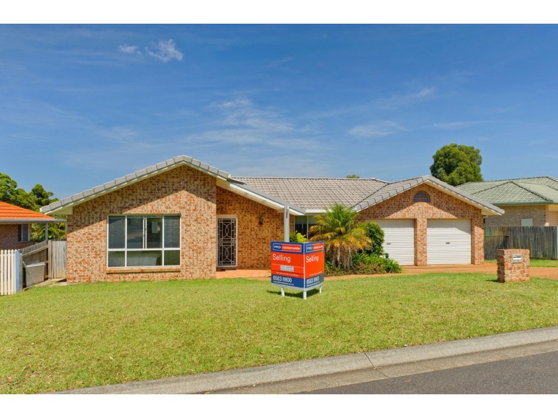 15 Jonas Absalom Drive, Port Macquarie NSW 2444