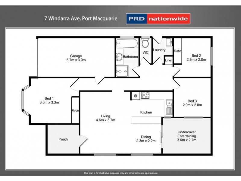 7 Windarra Place, Port Macquarie NSW 2444