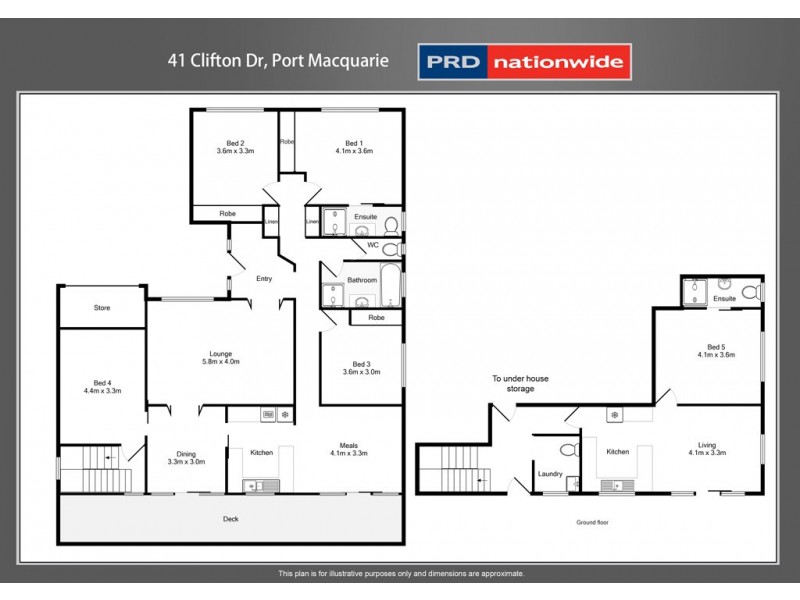 49 Clifton Drive, Port Macquarie NSW 2444