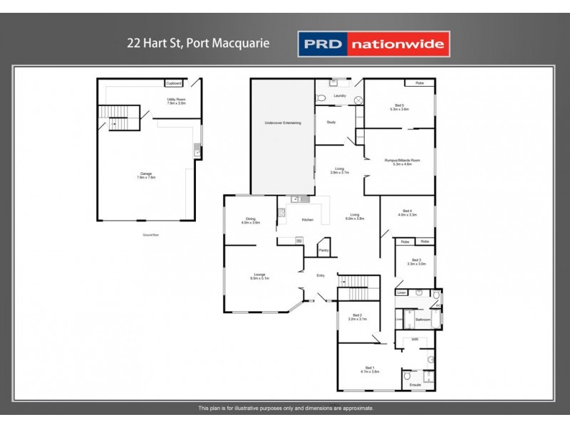 22 Hart Street, Port Macquarie NSW 2444