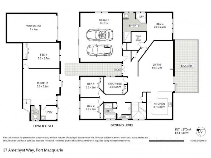 37 Amethyst Way, Port Macquarie NSW 2444