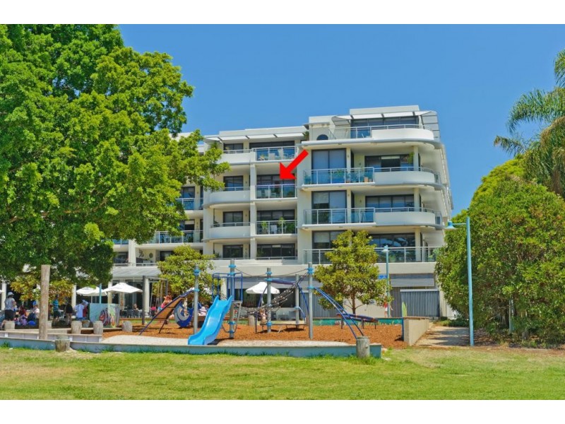 302A/59 Clarence Street, Port Macquarie NSW 2444