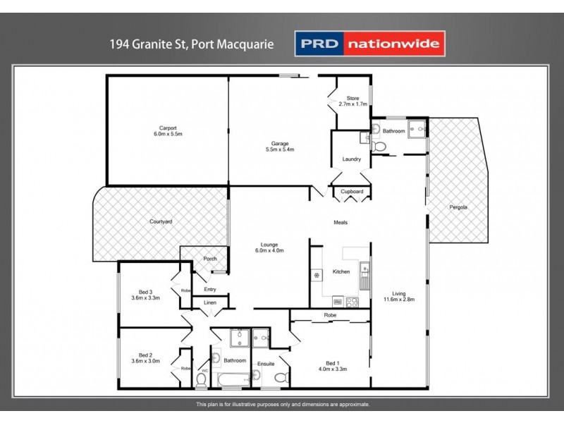 194 Granite Street, Port Macquarie NSW 2444