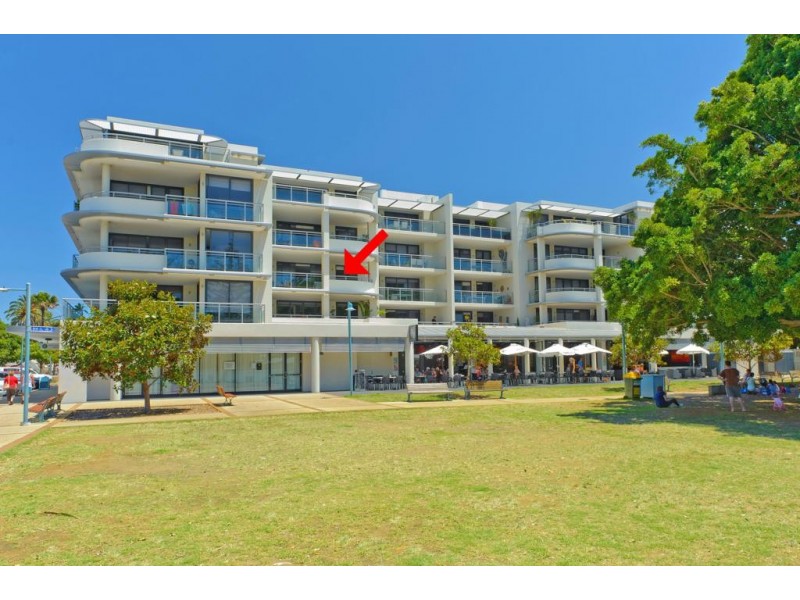 202B/59 Clarence Street, Port Macquarie NSW 2444