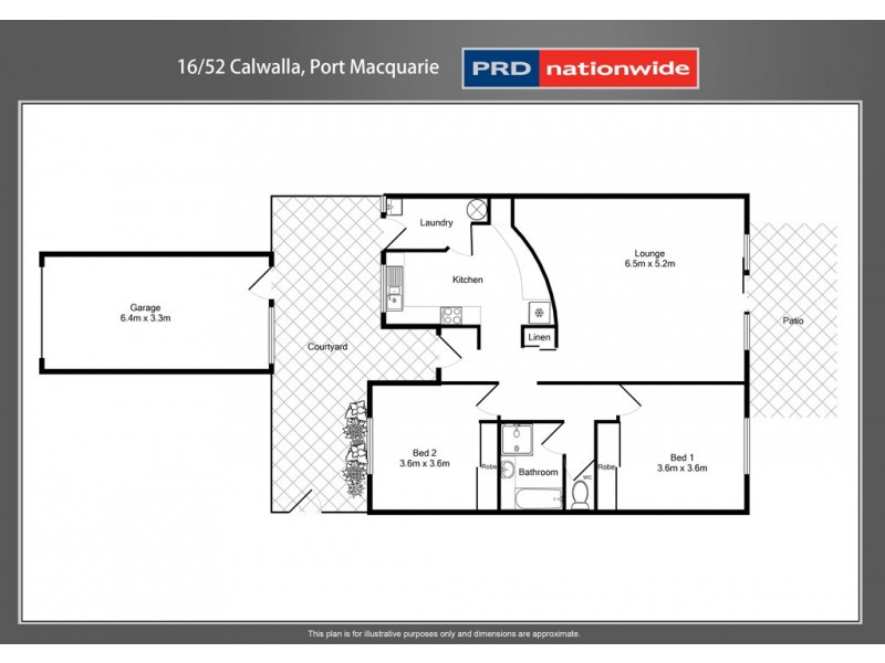 16/52 Calwalla Crescent, Port Macquarie NSW 2444