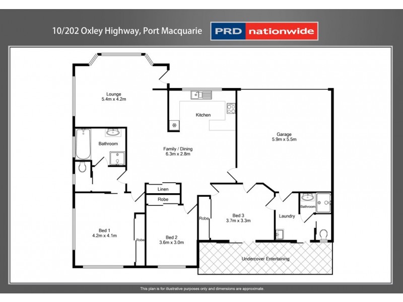 10/200-202 Oxley Highway, Port Macquarie NSW 2444